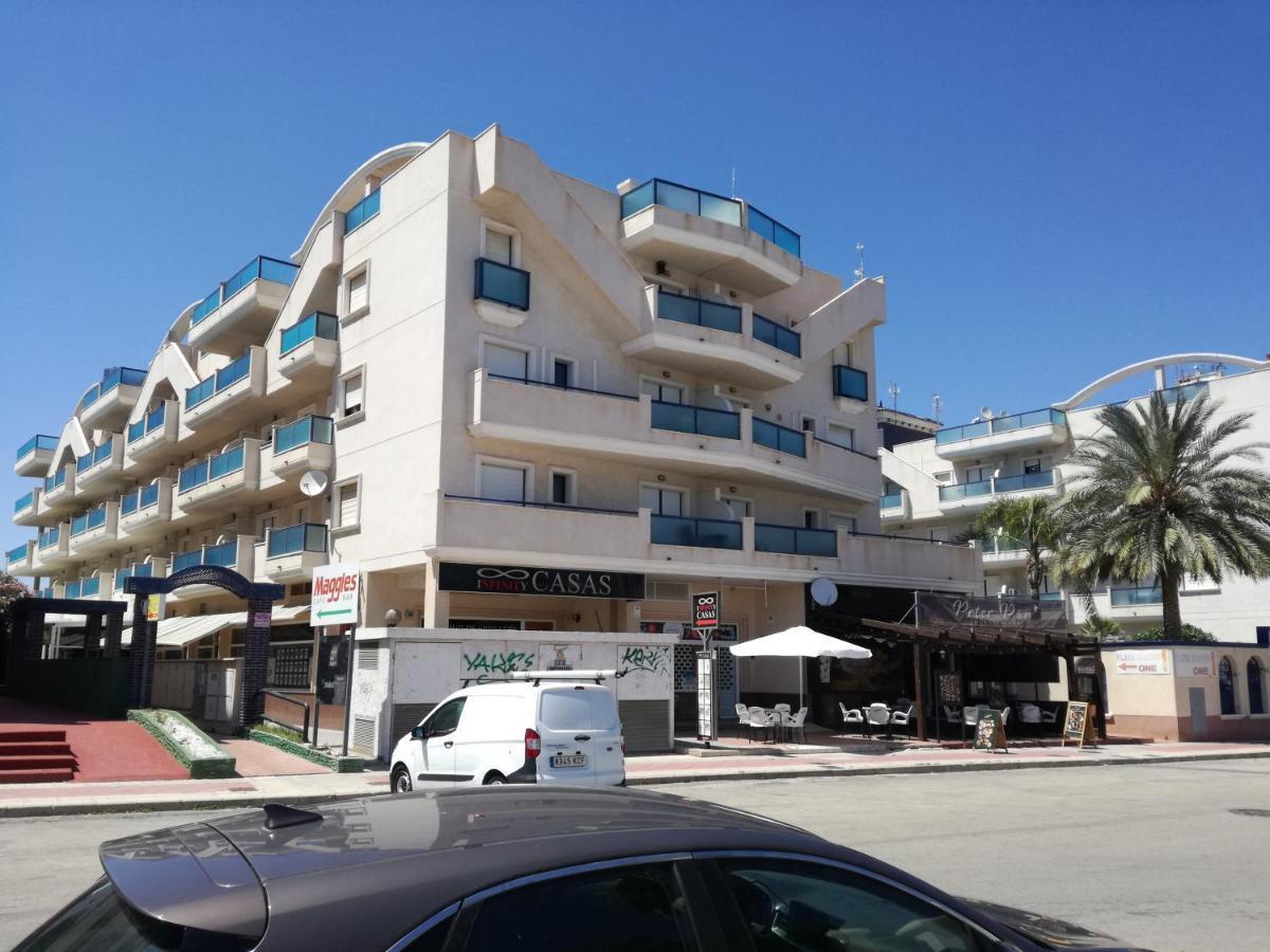Apartamento Playa Mar 303 Orihuela Exterior photo